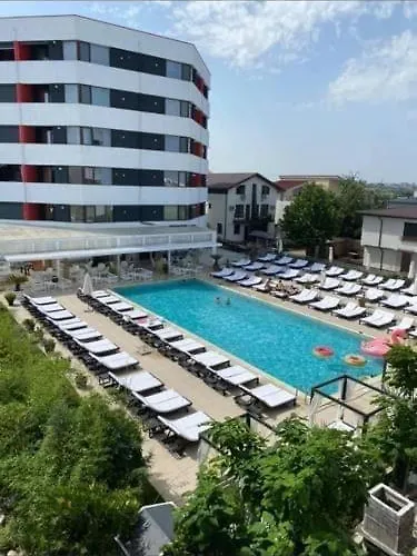 Hotel de apartamente Zig Zag