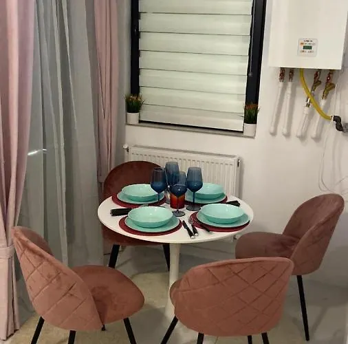 Zig Zag Hotel de apartamente Năvodari