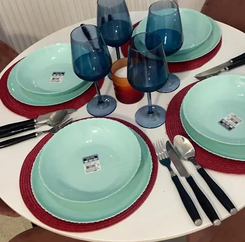 Hotel de apartamente Zig Zag *